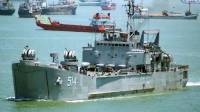Waduh! Indonesia Lelang Dua Kapal Perang, Begini Alasannya Hingga DPR Menyetujui